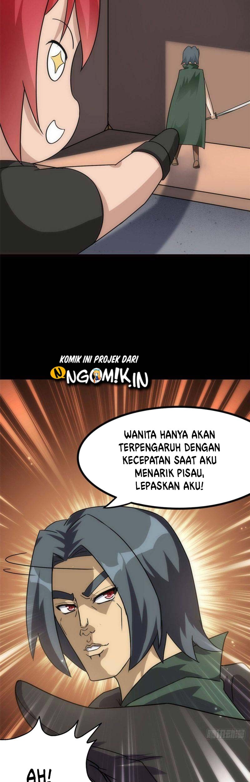 Virus Girlfriend Chapter 210 Gambar 8