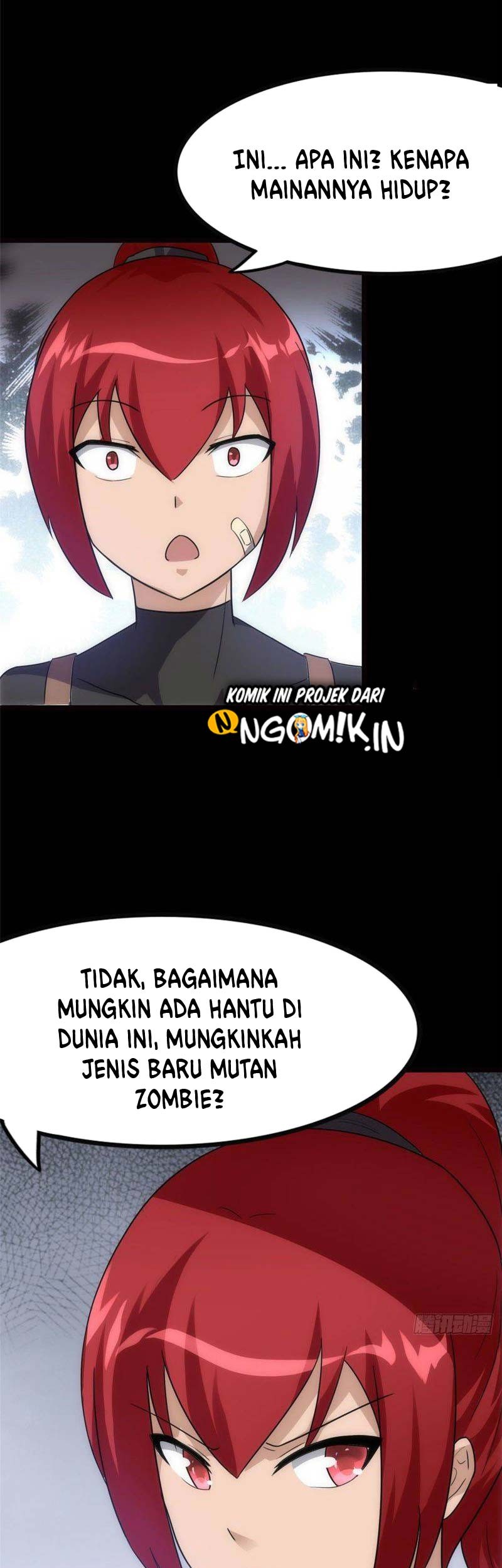 Virus Girlfriend Chapter 210 Gambar 10