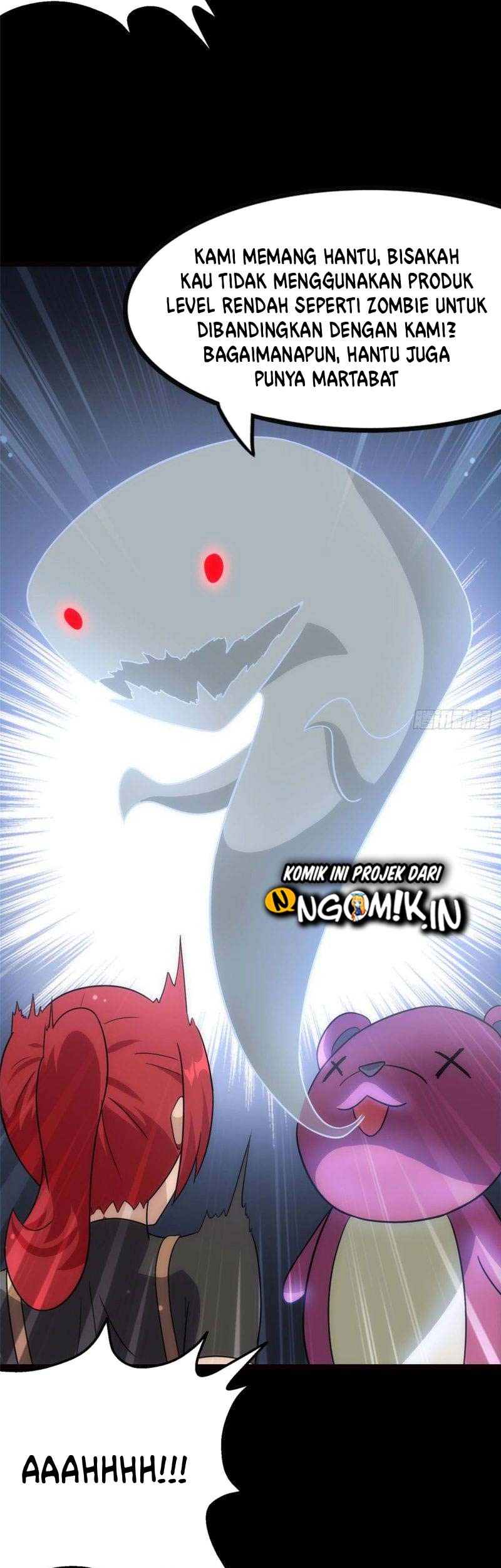 Virus Girlfriend Chapter 210 Gambar 12