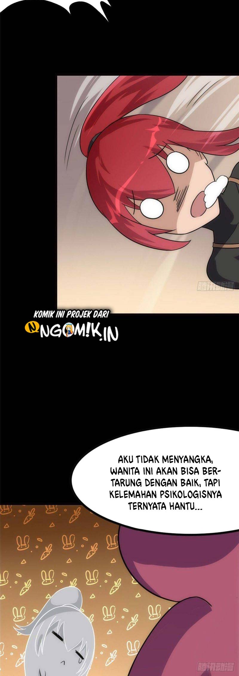 Virus Girlfriend Chapter 210 Gambar 13