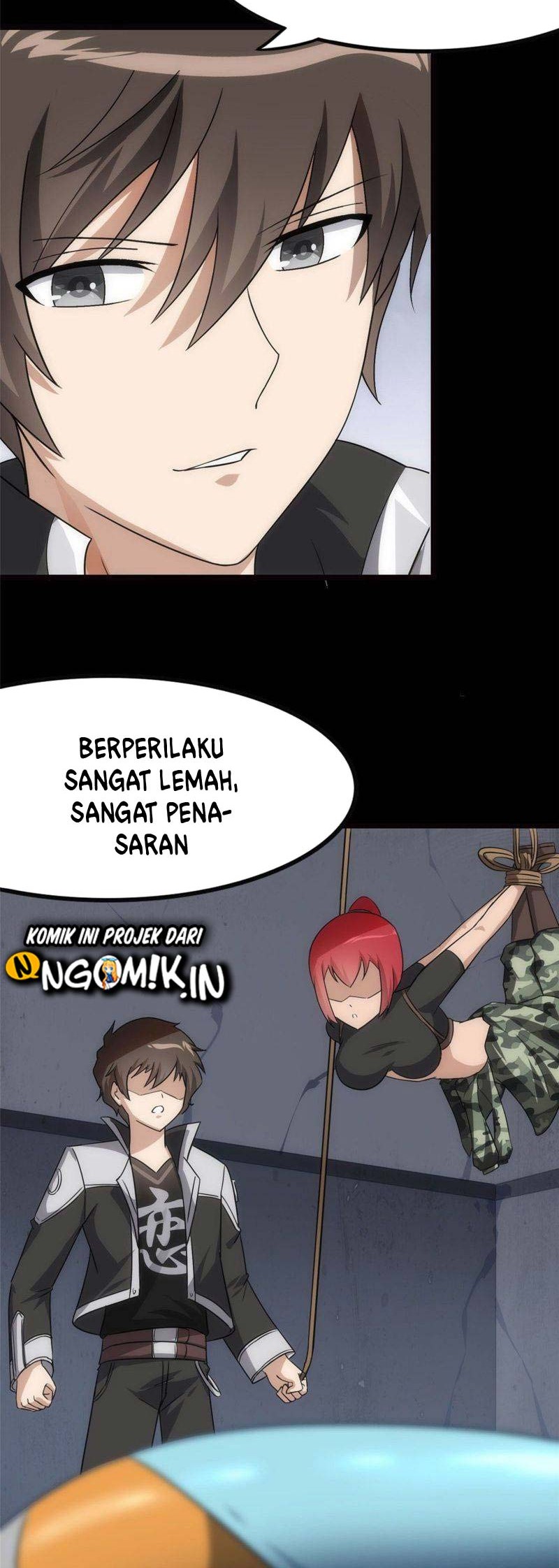 Virus Girlfriend Chapter 210 Gambar 15