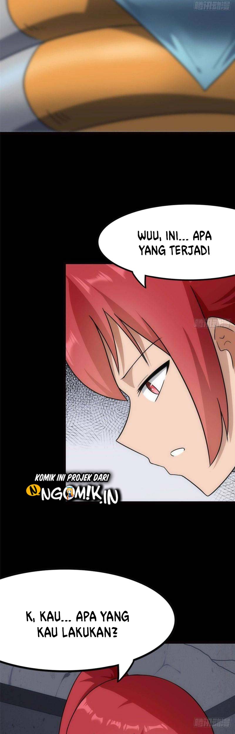 Virus Girlfriend Chapter 210 Gambar 16