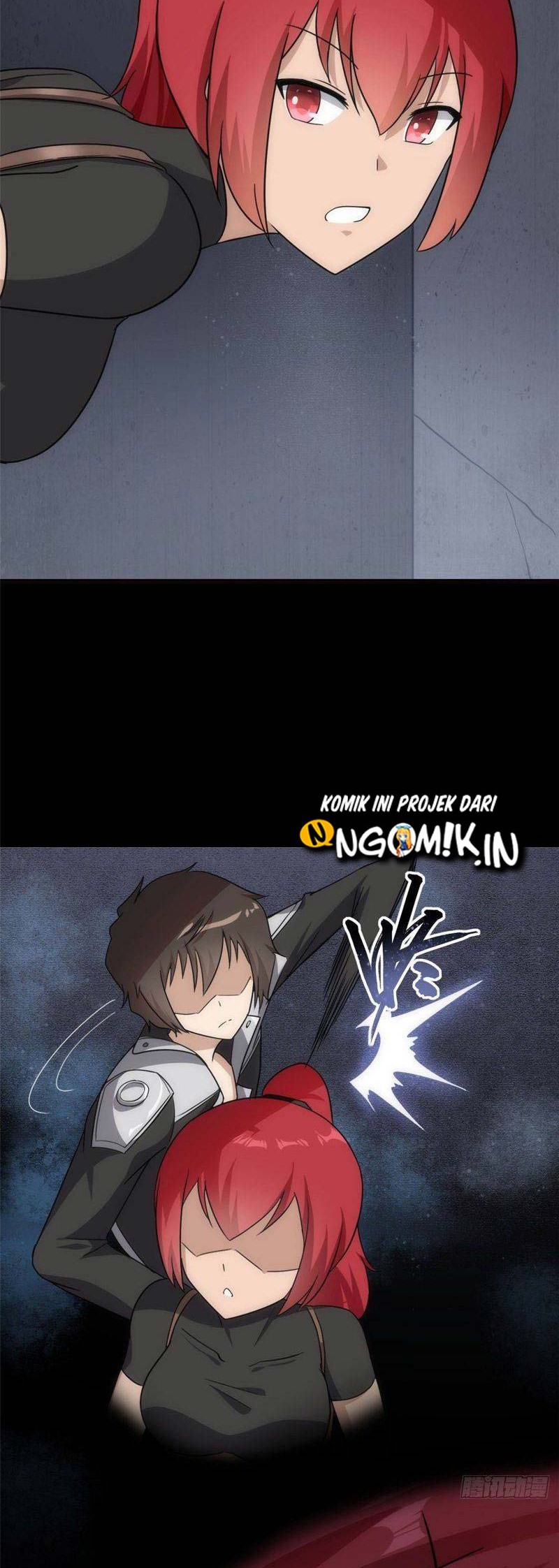 Virus Girlfriend Chapter 210 Gambar 17