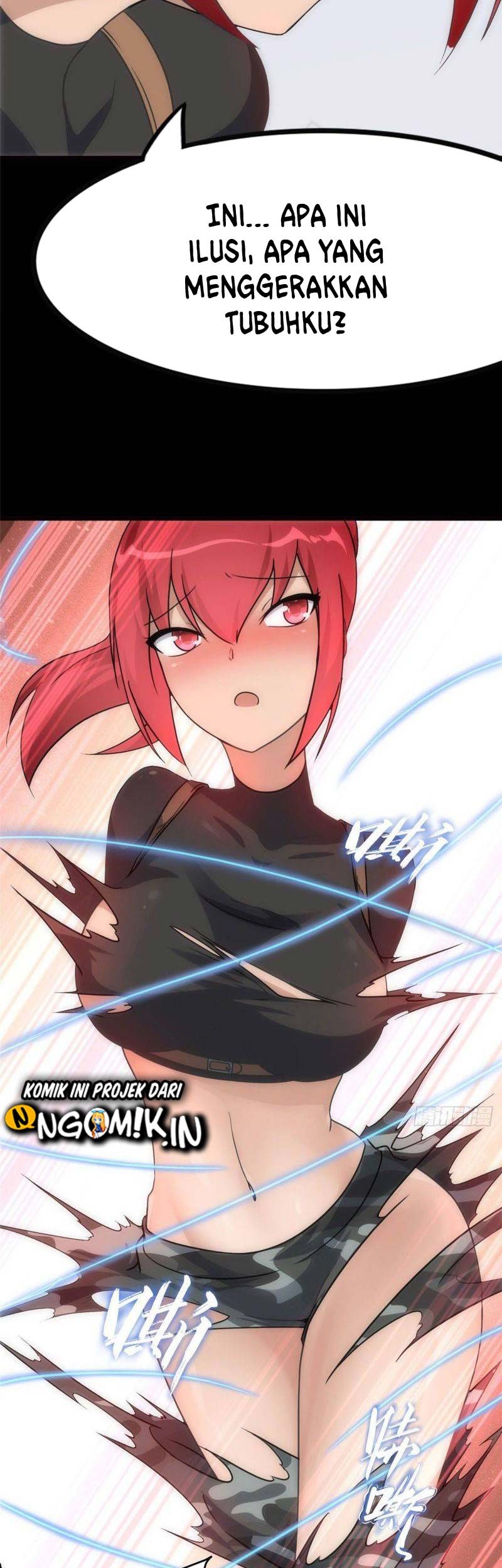 Virus Girlfriend Chapter 210 Gambar 24