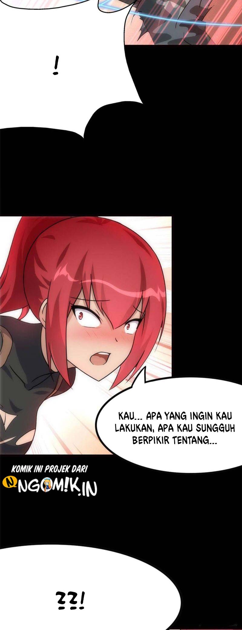 Virus Girlfriend Chapter 210 Gambar 25