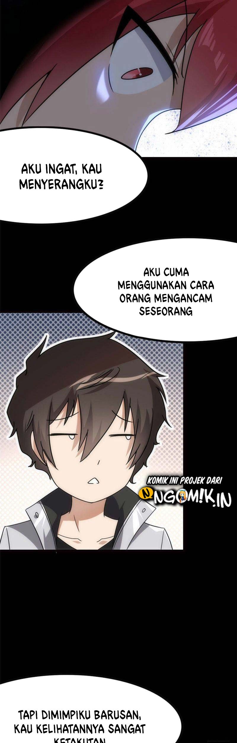 Virus Girlfriend Chapter 210 Gambar 18