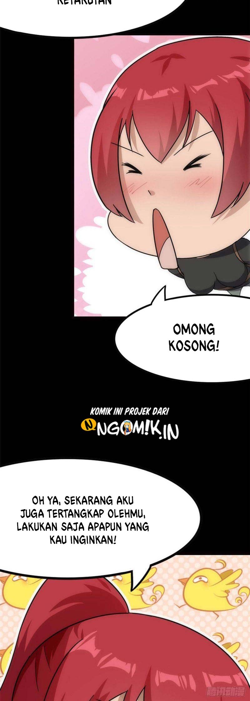 Virus Girlfriend Chapter 210 Gambar 19