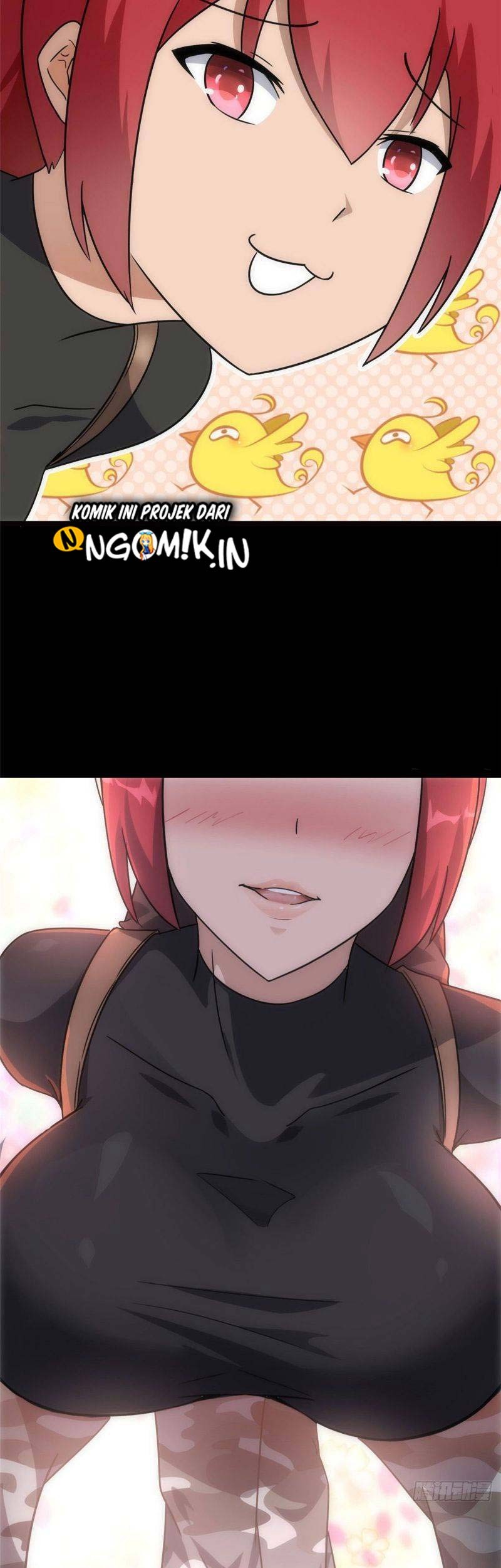 Virus Girlfriend Chapter 210 Gambar 20