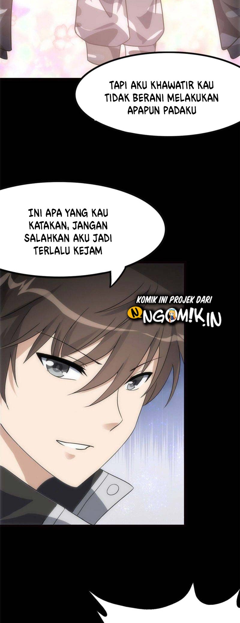 Virus Girlfriend Chapter 210 Gambar 21