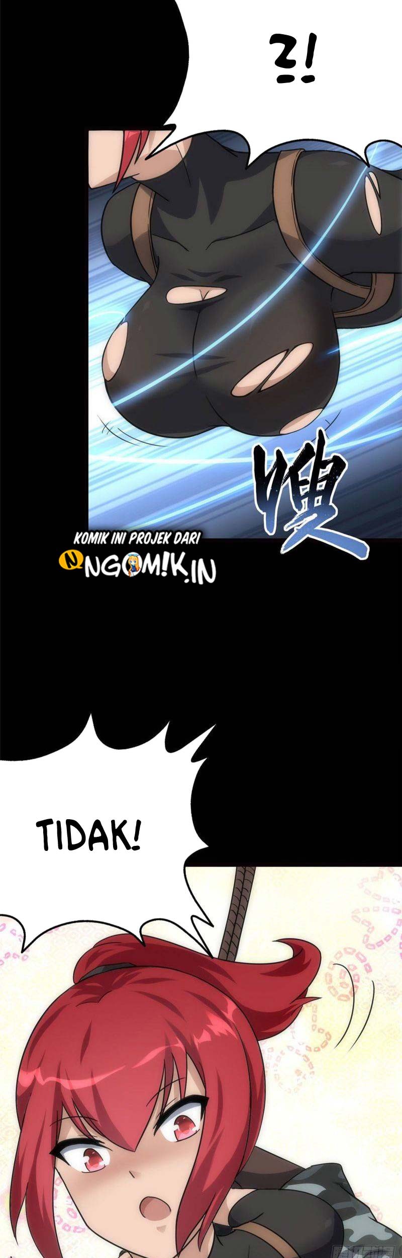 Virus Girlfriend Chapter 210 Gambar 22