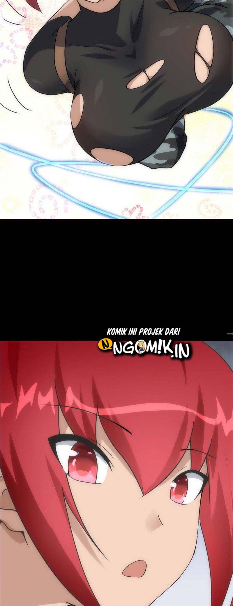 Virus Girlfriend Chapter 210 Gambar 23