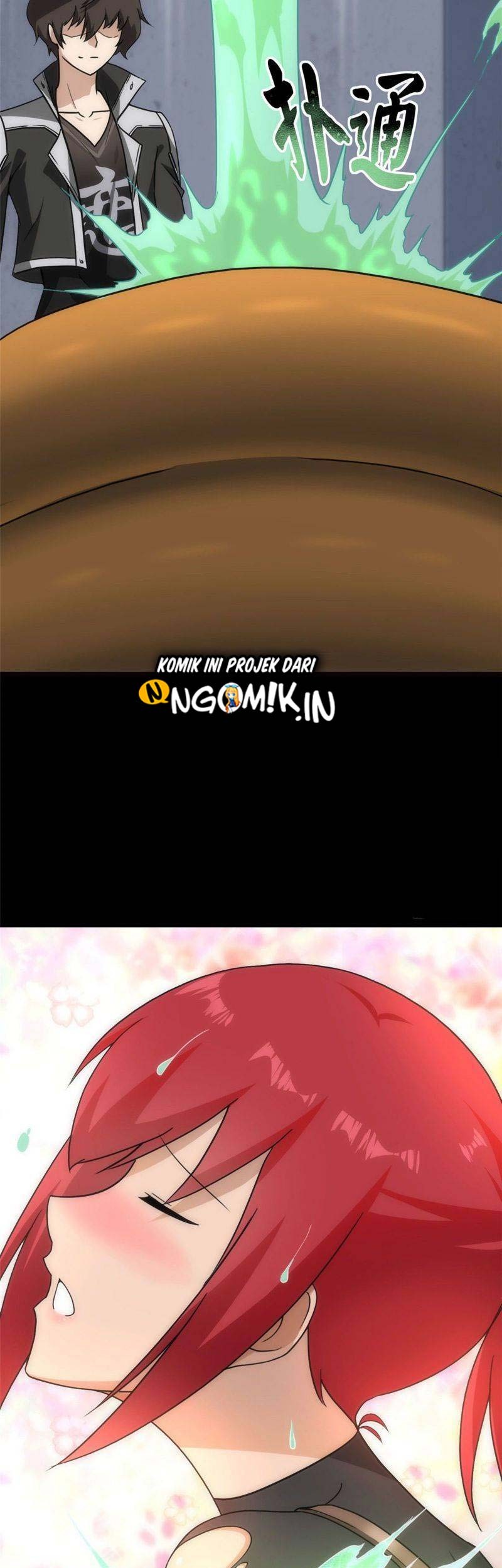 Virus Girlfriend Chapter 210 Gambar 32