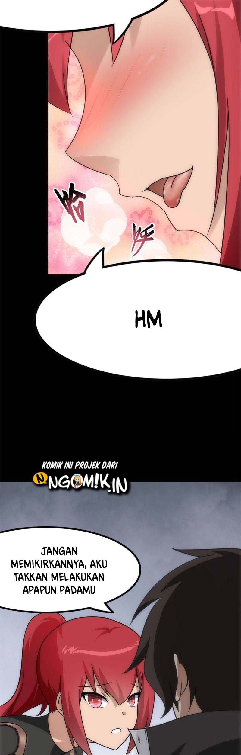 Virus Girlfriend Chapter 210 Gambar 26