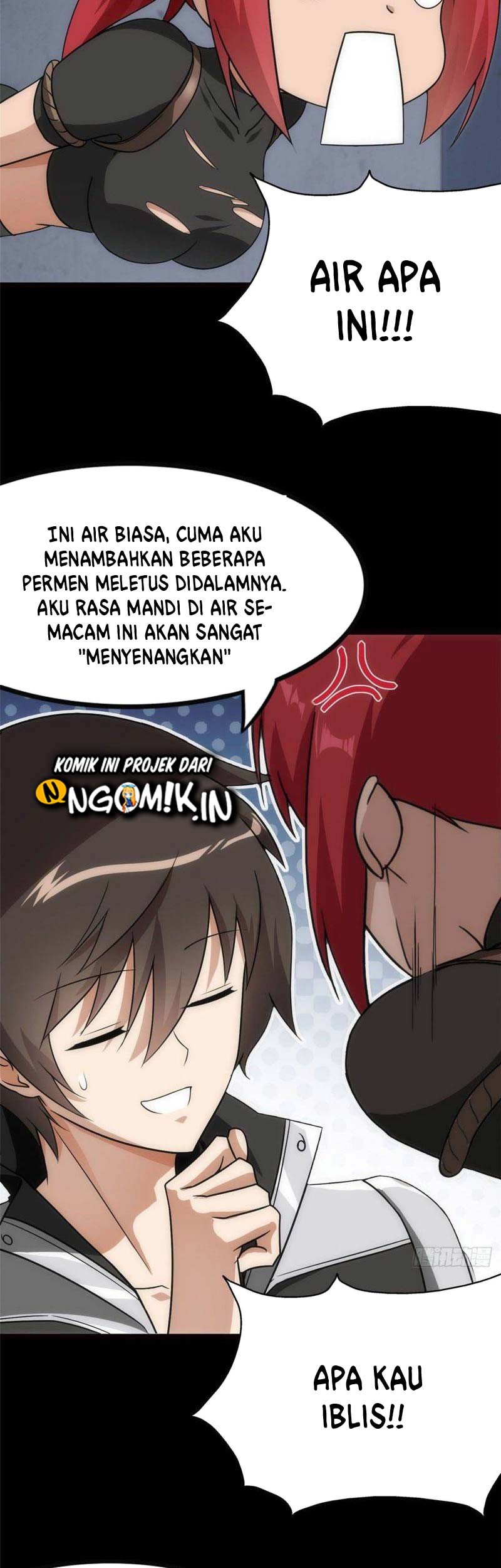 Virus Girlfriend Chapter 210 Gambar 30