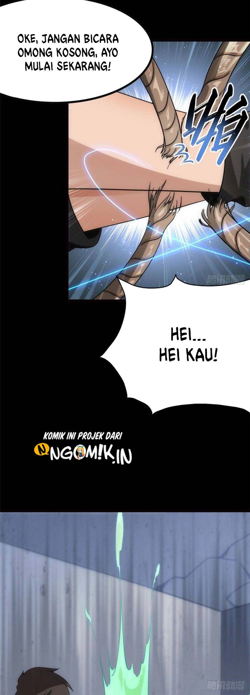 Virus Girlfriend Chapter 210 Gambar 31