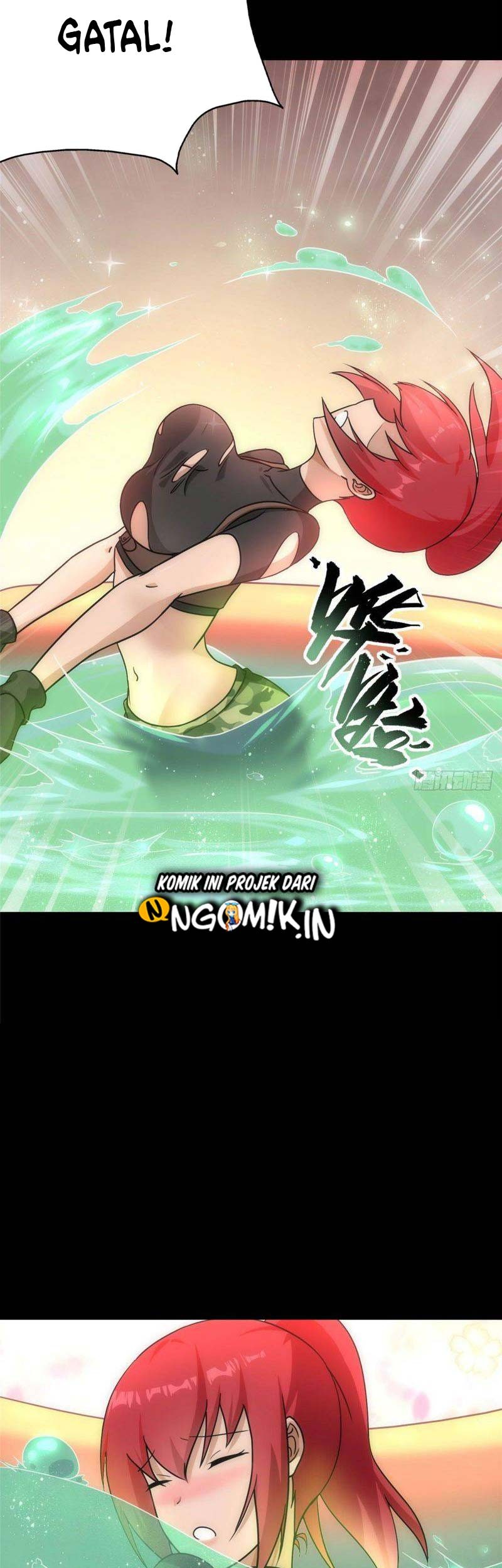 Virus Girlfriend Chapter 210 Gambar 34