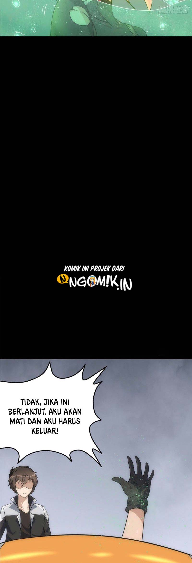 Virus Girlfriend Chapter 210 Gambar 35