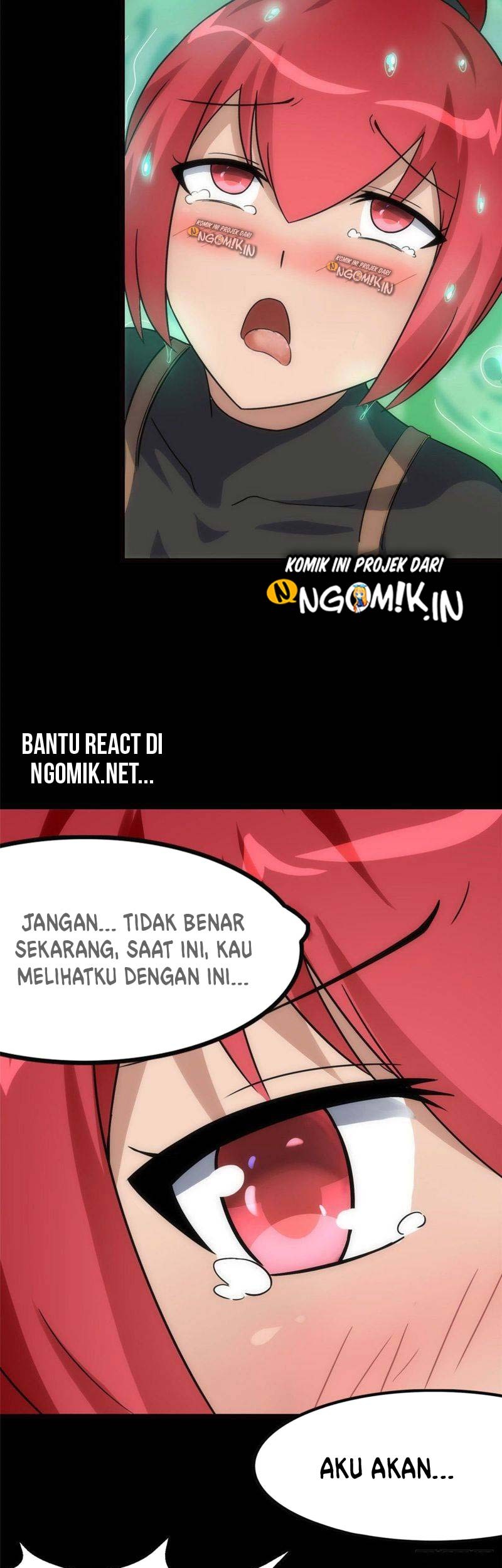 Virus Girlfriend Chapter 210 Gambar 38