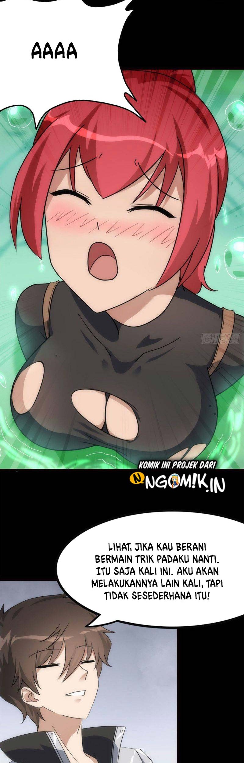 Virus Girlfriend Chapter 210 Gambar 39