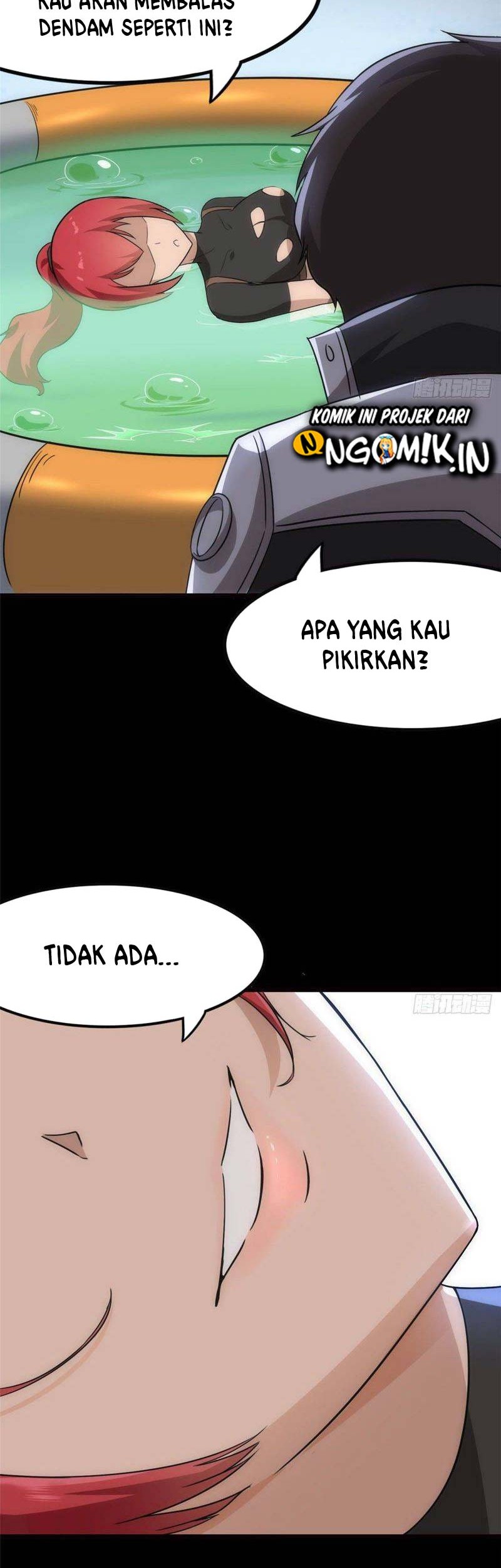 Virus Girlfriend Chapter 210 Gambar 42