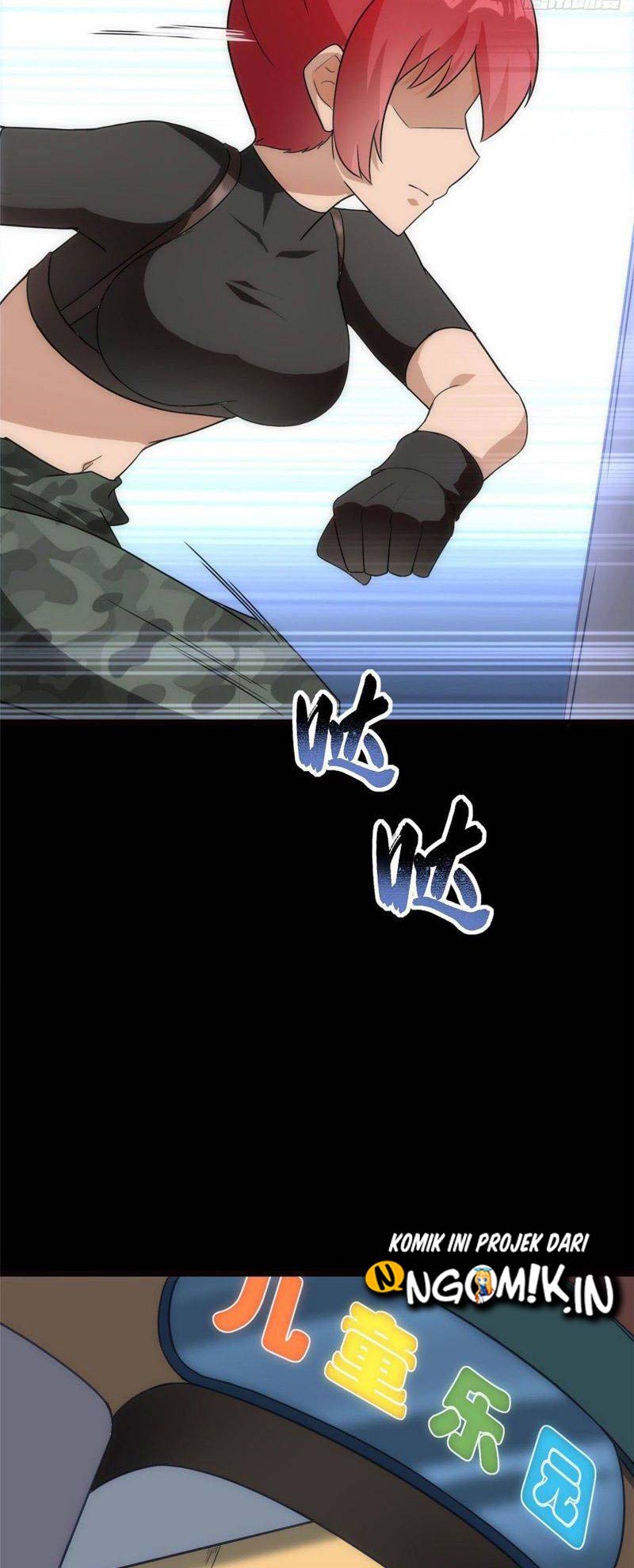 Virus Girlfriend Chapter 210 Gambar 3