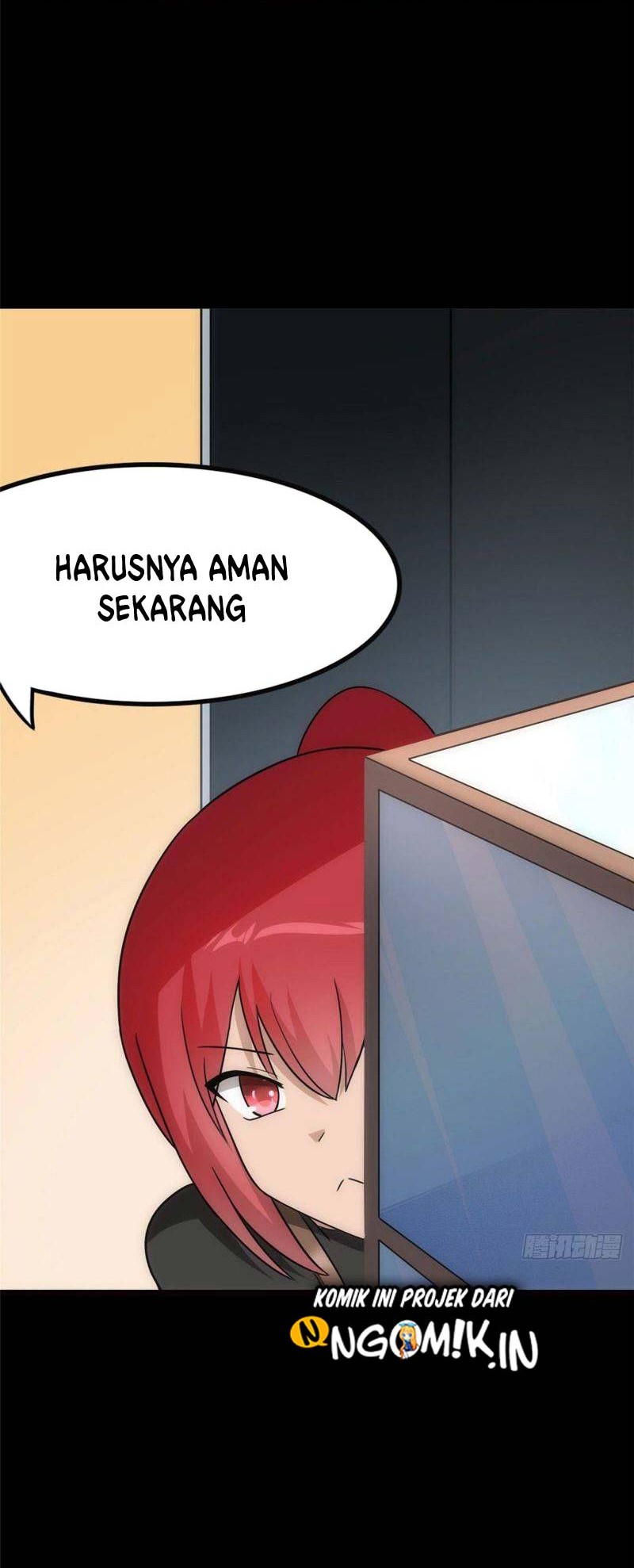 Virus Girlfriend Chapter 210 Gambar 5