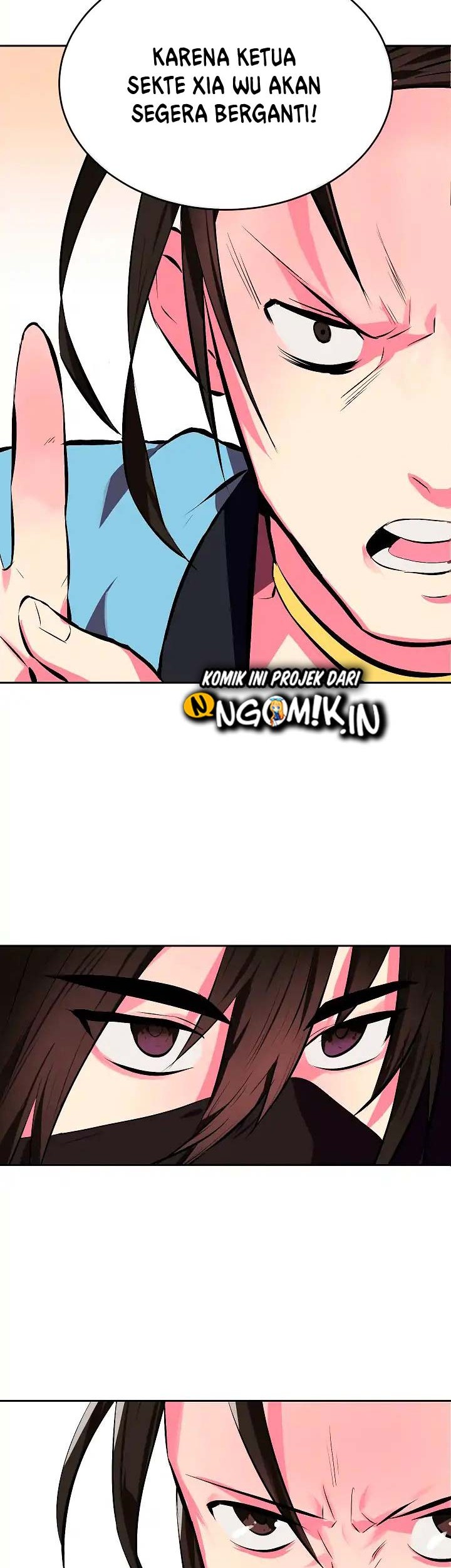 Volcanic Age Chapter 98 Gambar 36