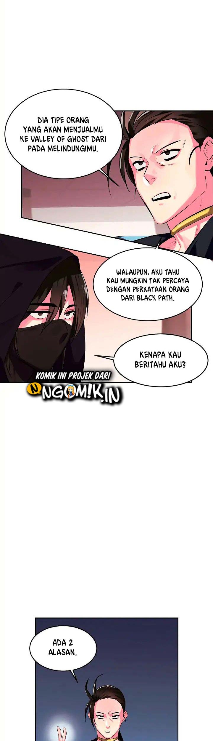 Volcanic Age Chapter 98 Gambar 33