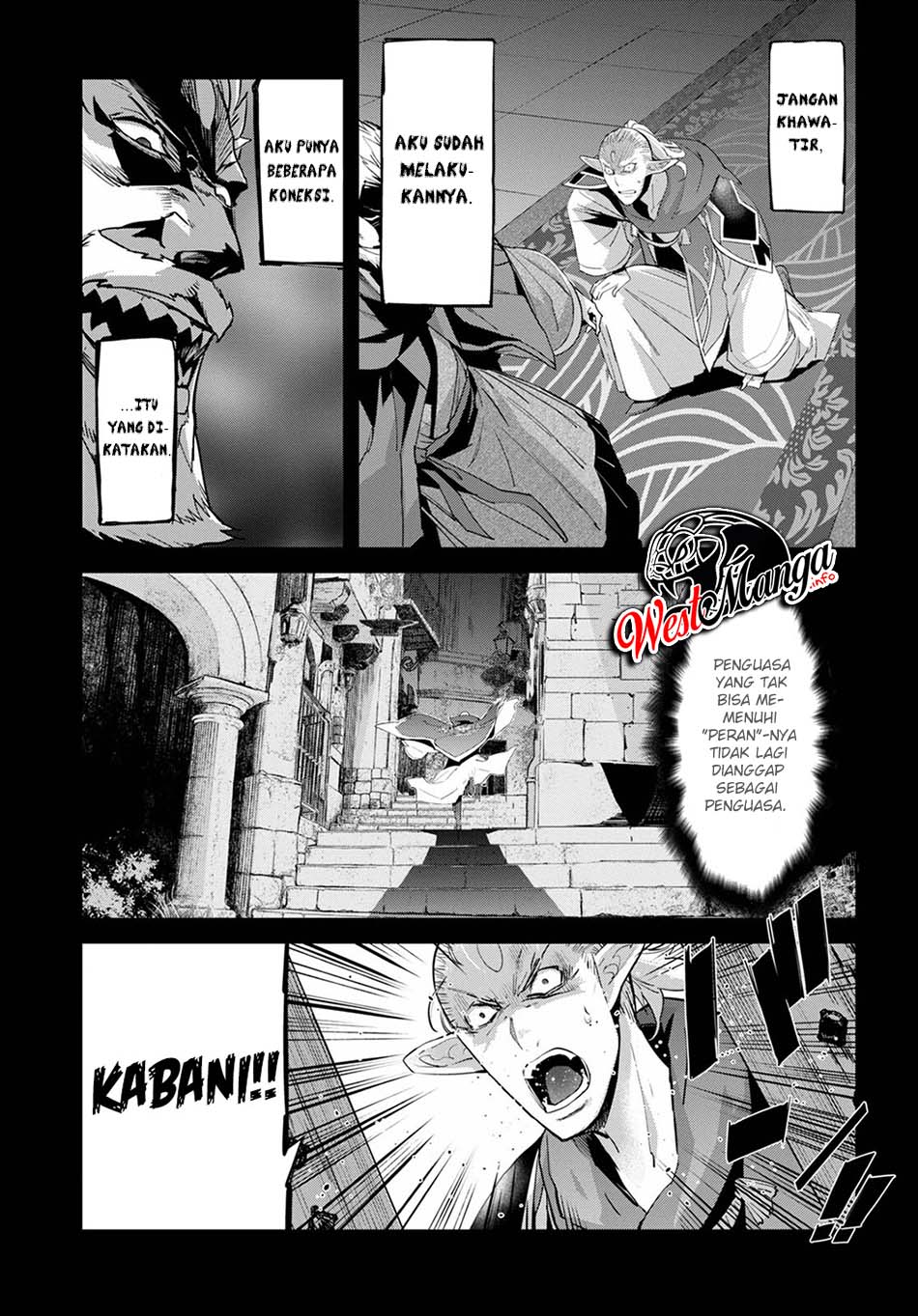 Game obu Familia - Family Senki Chapter 32 Gambar 29