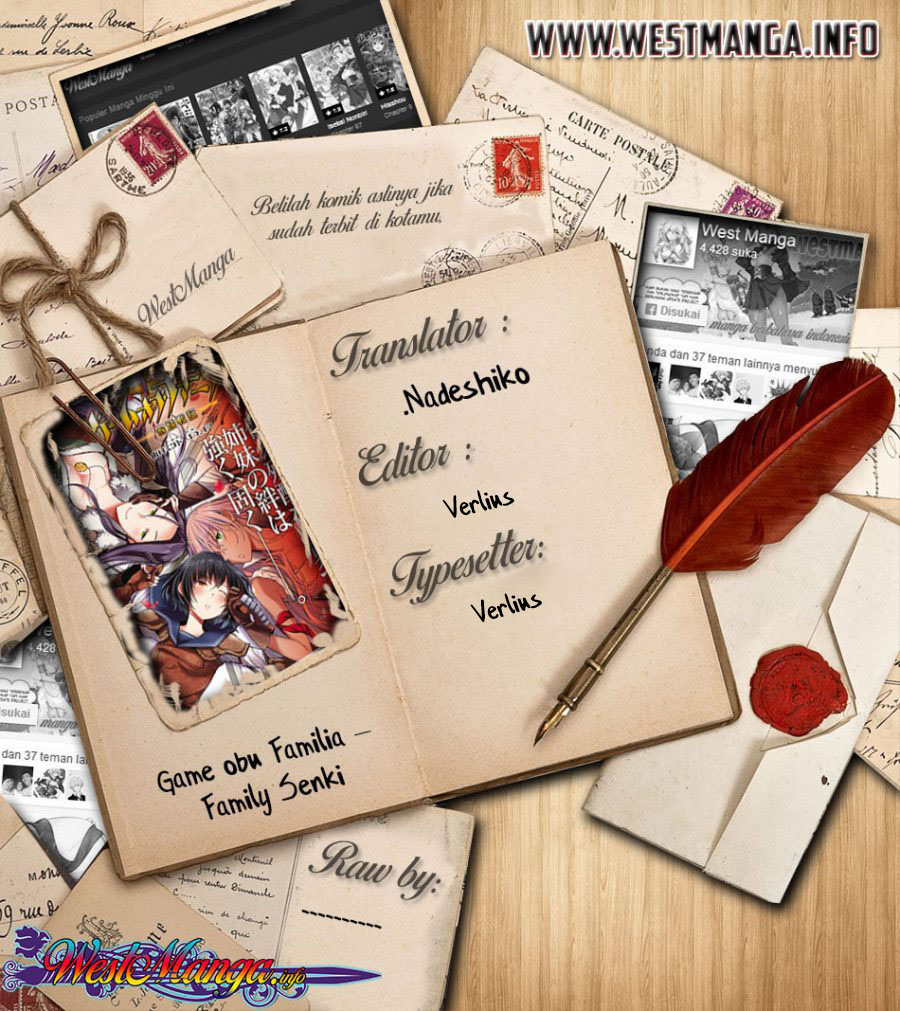 Game obu Familia - Family Senki Chapter 32 Gambar 3