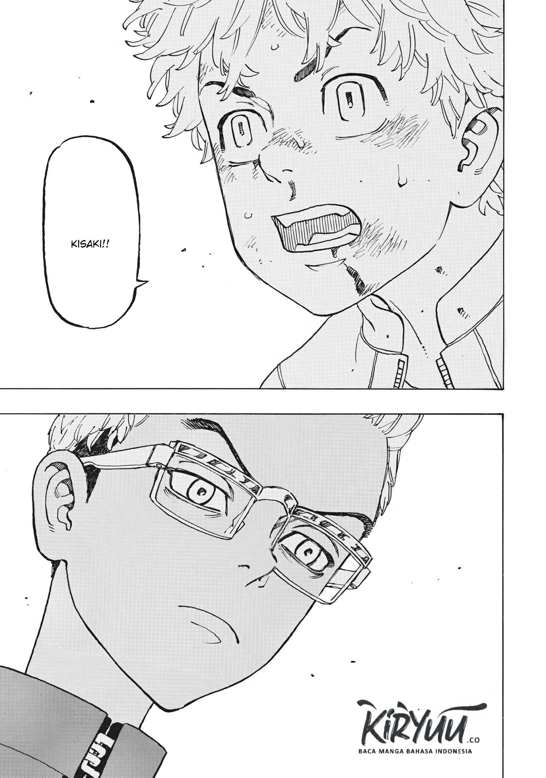 Tokyo卍Revengers Chapter 125 Gambar 20