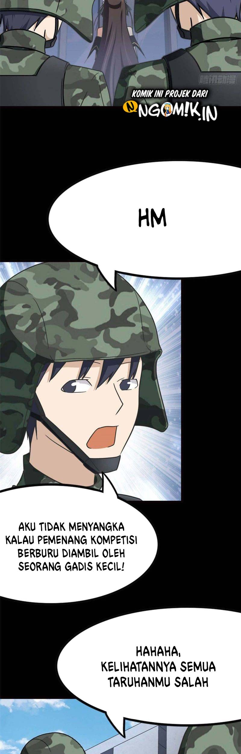 Virus Girlfriend Chapter 211 Gambar 6