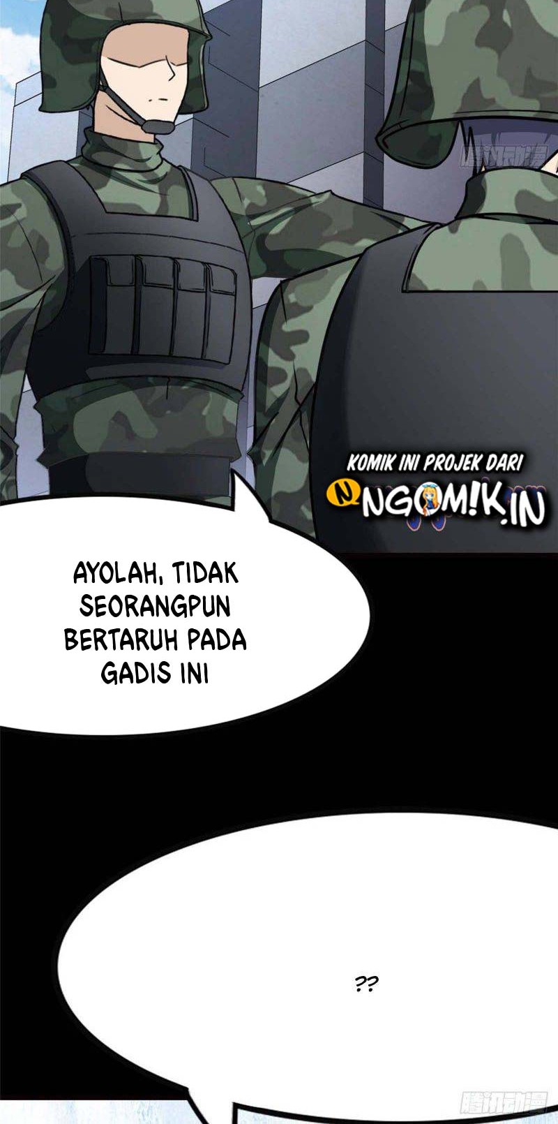 Virus Girlfriend Chapter 211 Gambar 7