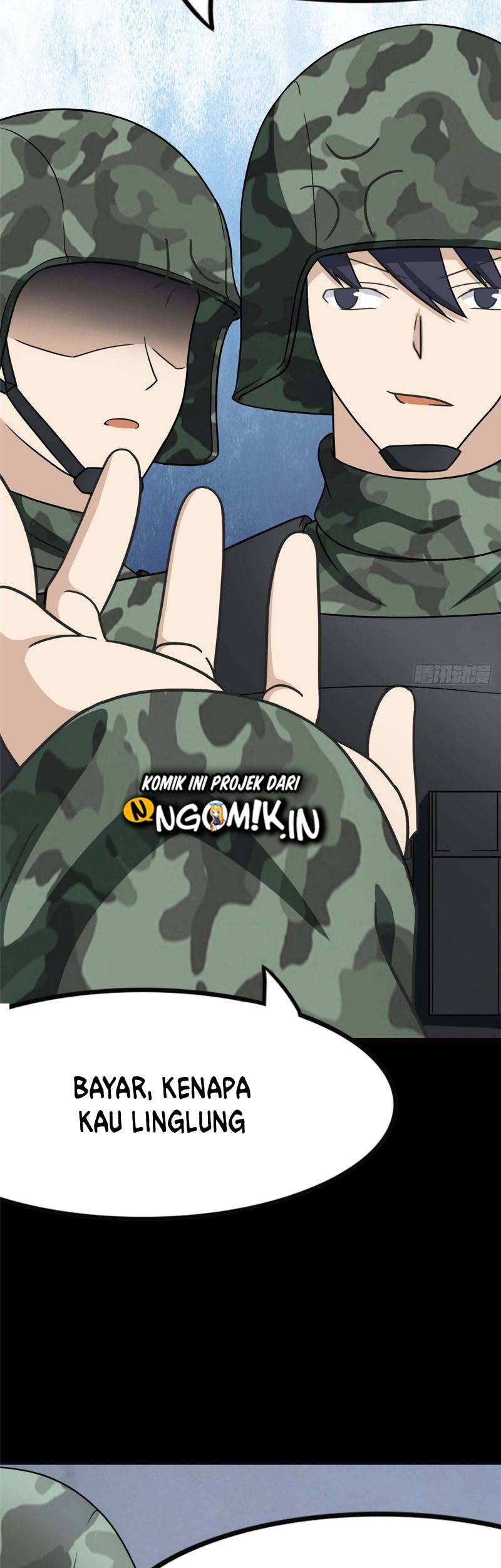 Virus Girlfriend Chapter 211 Gambar 8