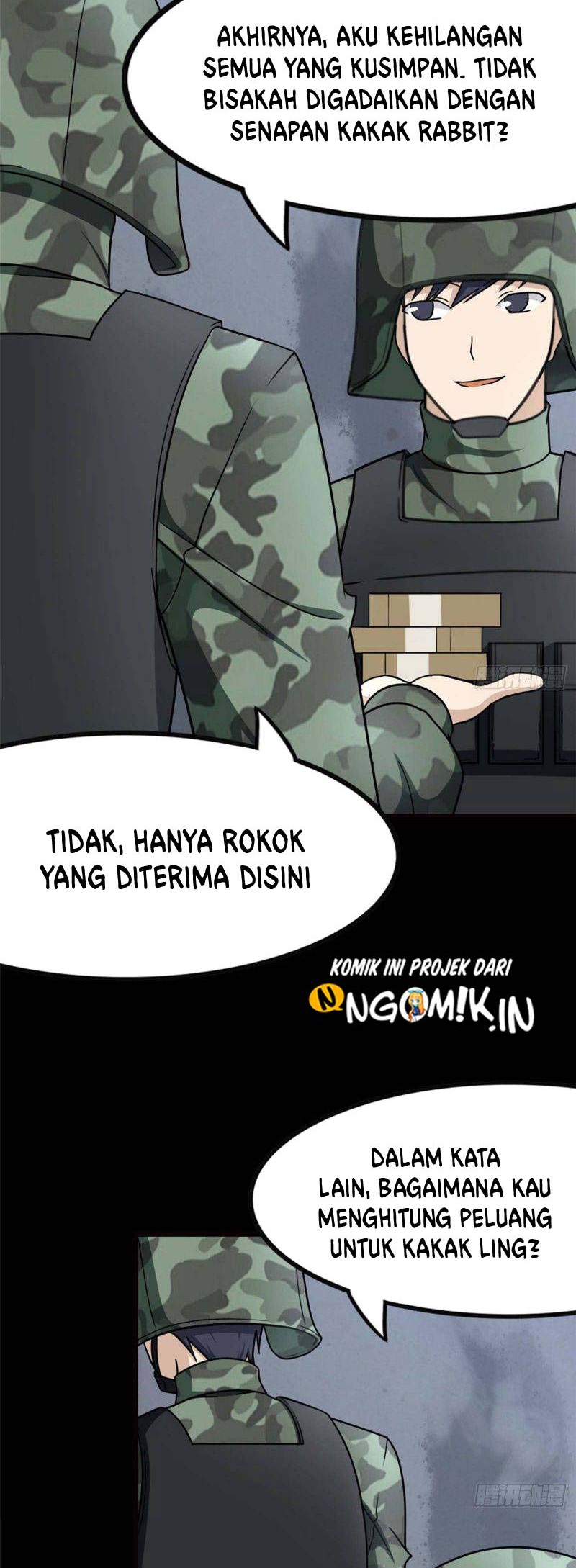 Virus Girlfriend Chapter 211 Gambar 9