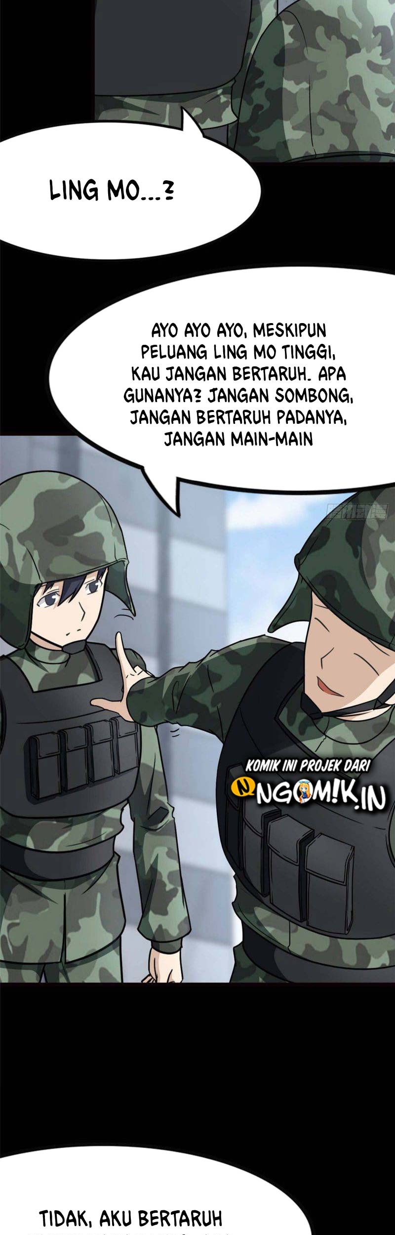 Virus Girlfriend Chapter 211 Gambar 10