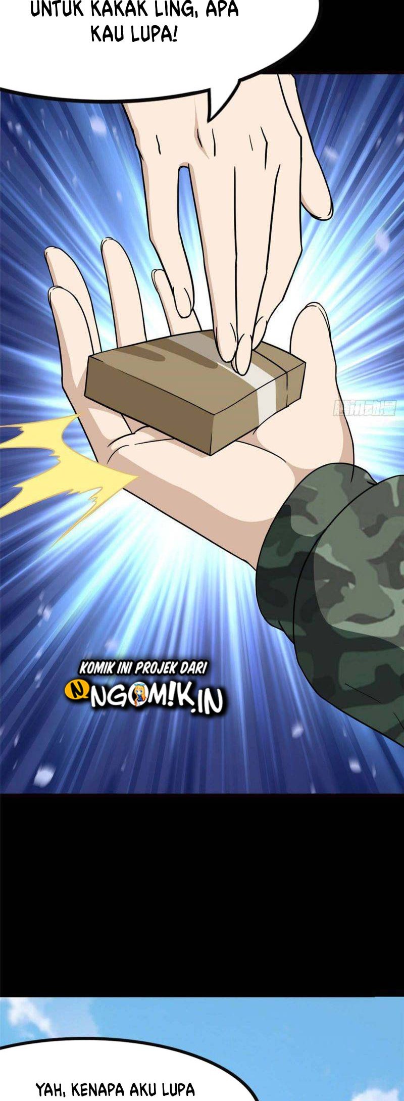 Virus Girlfriend Chapter 211 Gambar 11