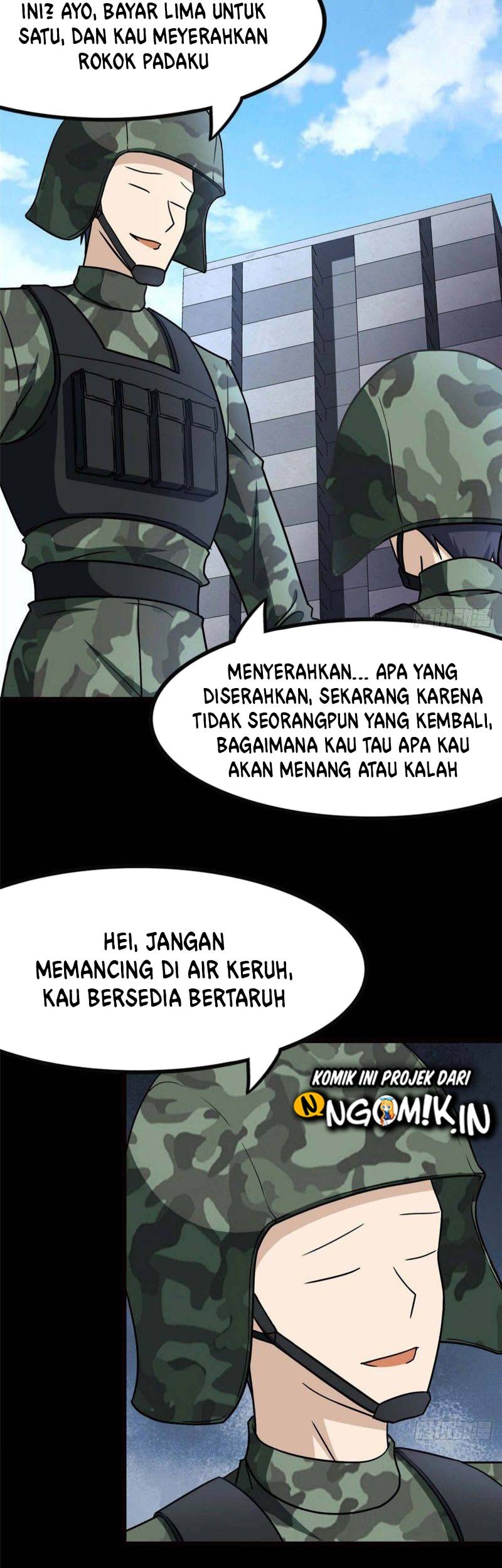 Virus Girlfriend Chapter 211 Gambar 12