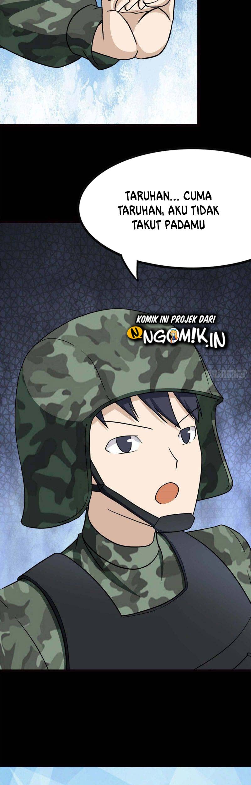 Virus Girlfriend Chapter 211 Gambar 14