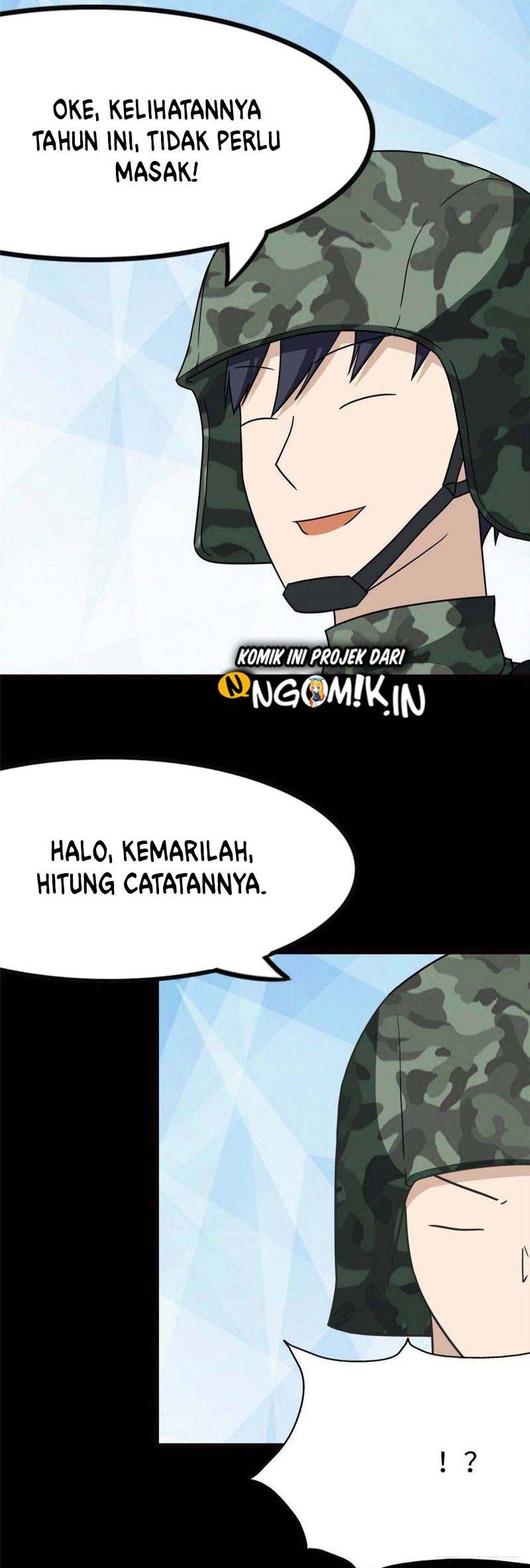 Virus Girlfriend Chapter 211 Gambar 15