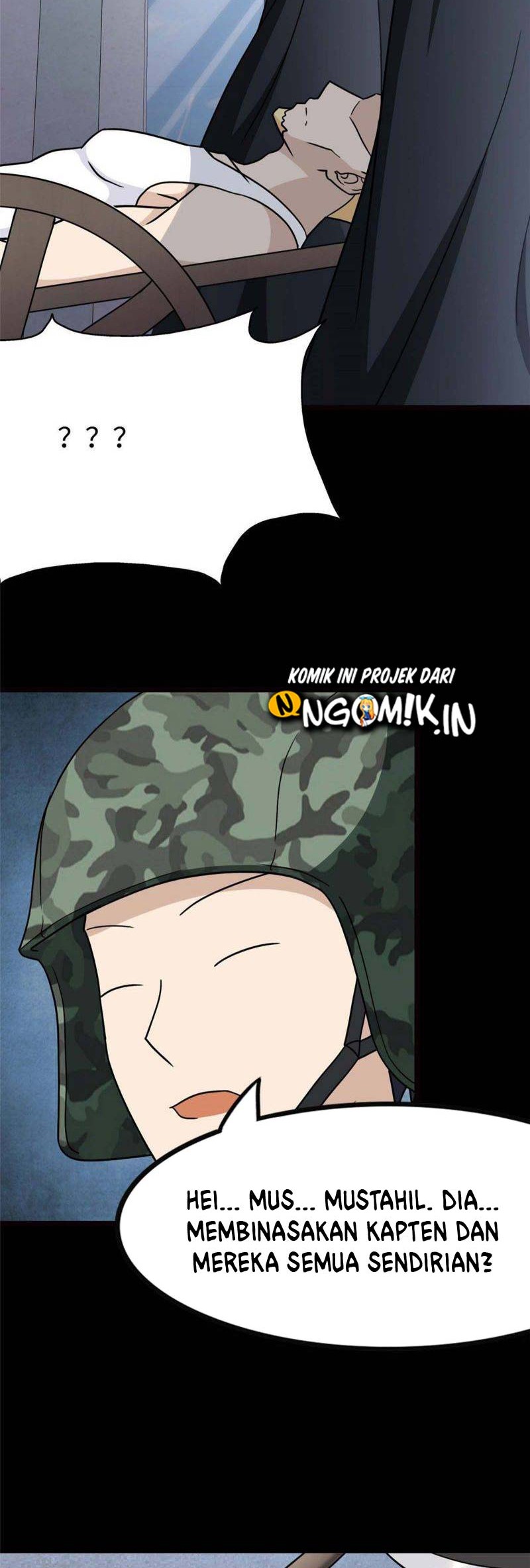 Virus Girlfriend Chapter 211 Gambar 17