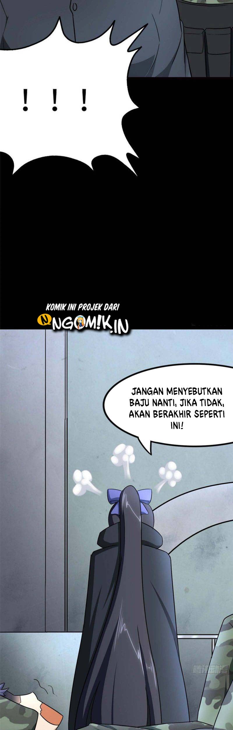 Virus Girlfriend Chapter 211 Gambar 24