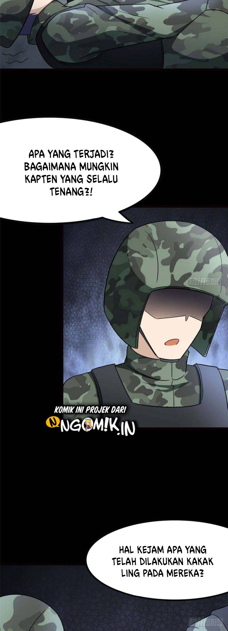 Virus Girlfriend Chapter 211 Gambar 25