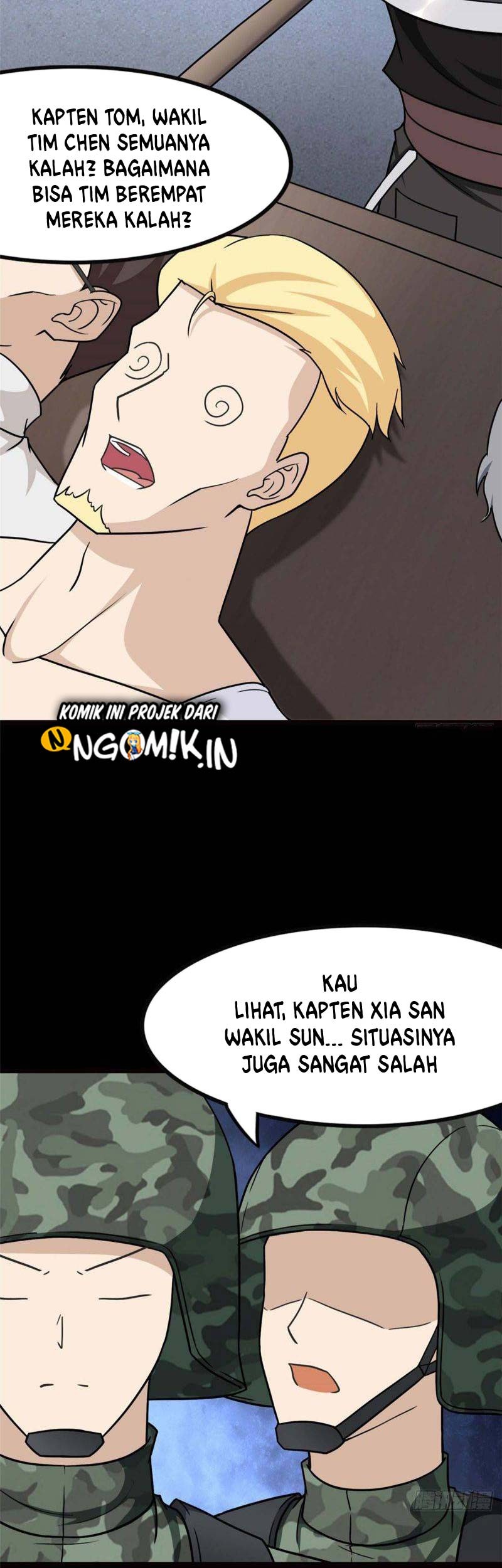 Virus Girlfriend Chapter 211 Gambar 18