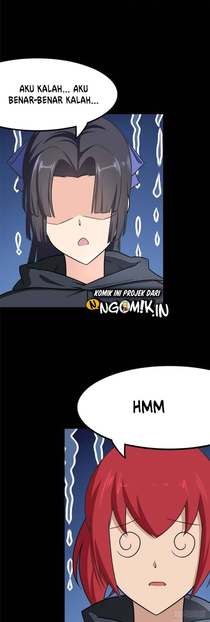 Virus Girlfriend Chapter 211 Gambar 19