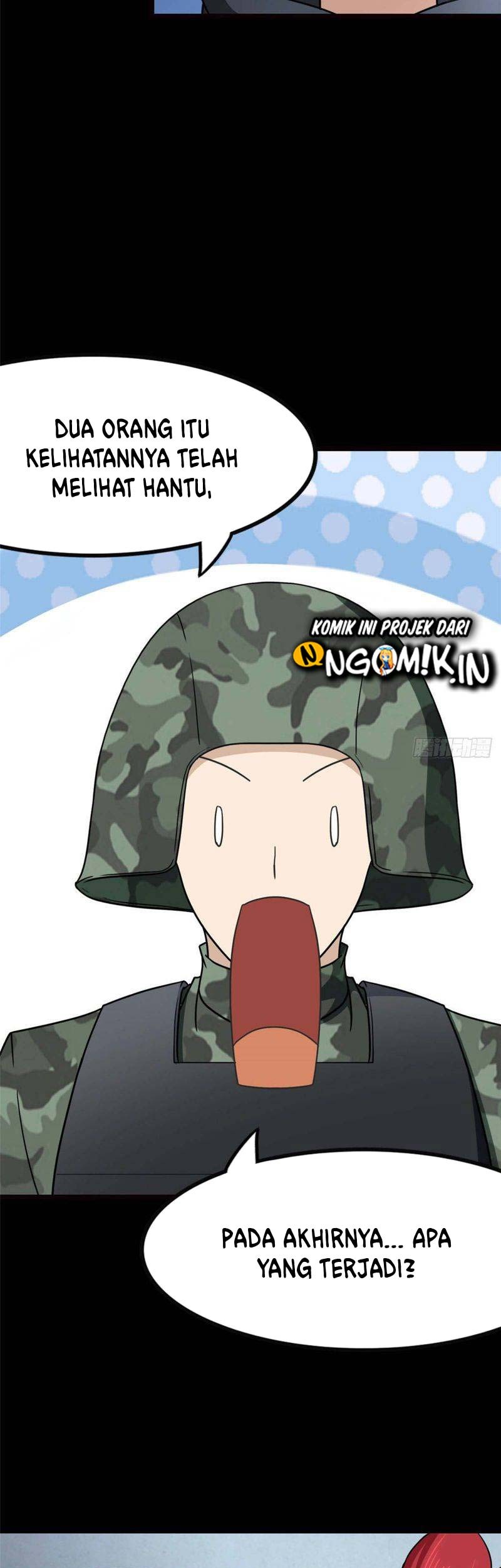 Virus Girlfriend Chapter 211 Gambar 20