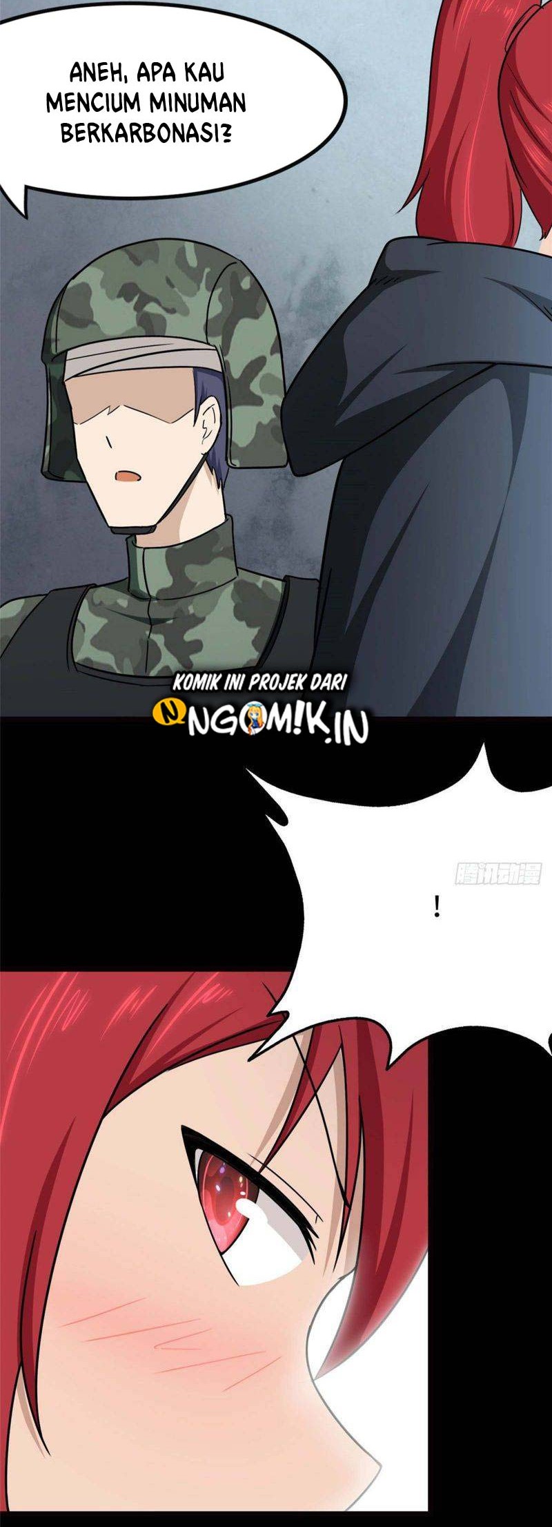 Virus Girlfriend Chapter 211 Gambar 21