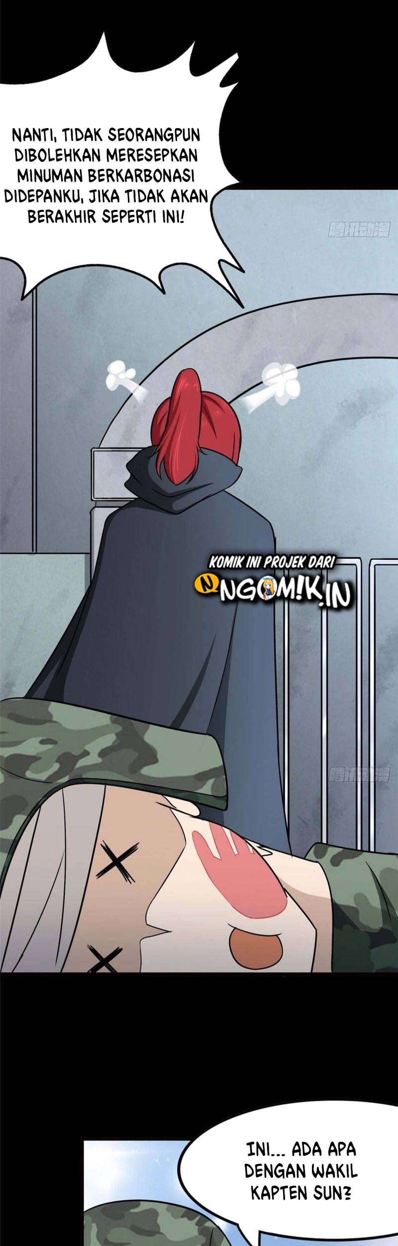 Virus Girlfriend Chapter 211 Gambar 22