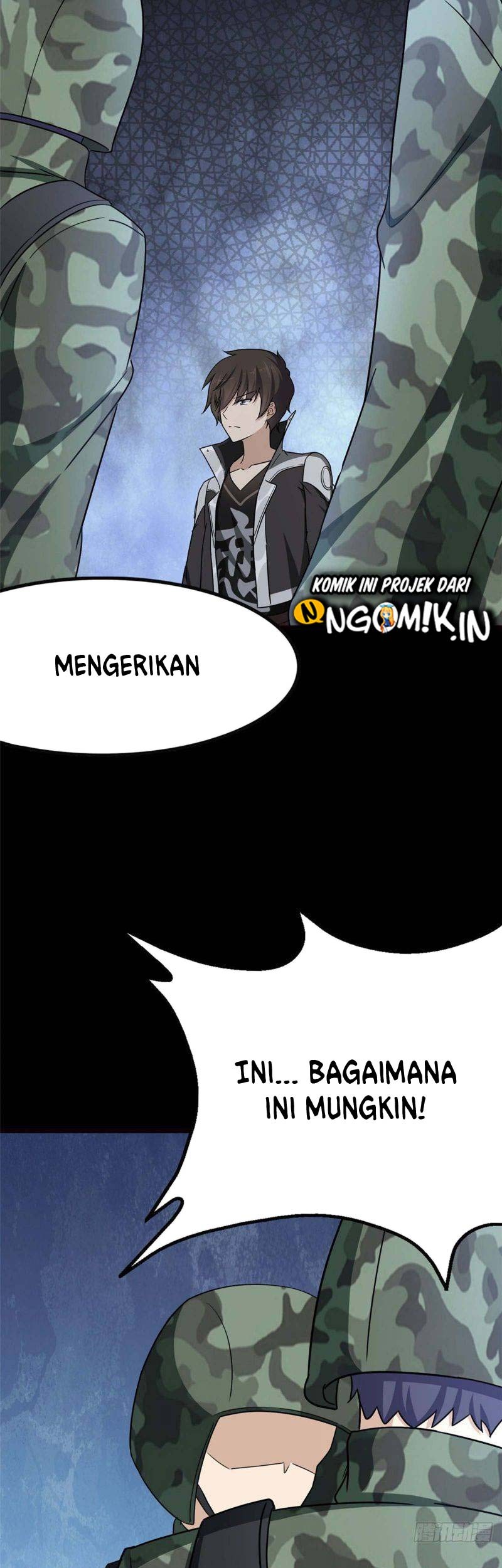 Virus Girlfriend Chapter 211 Gambar 26