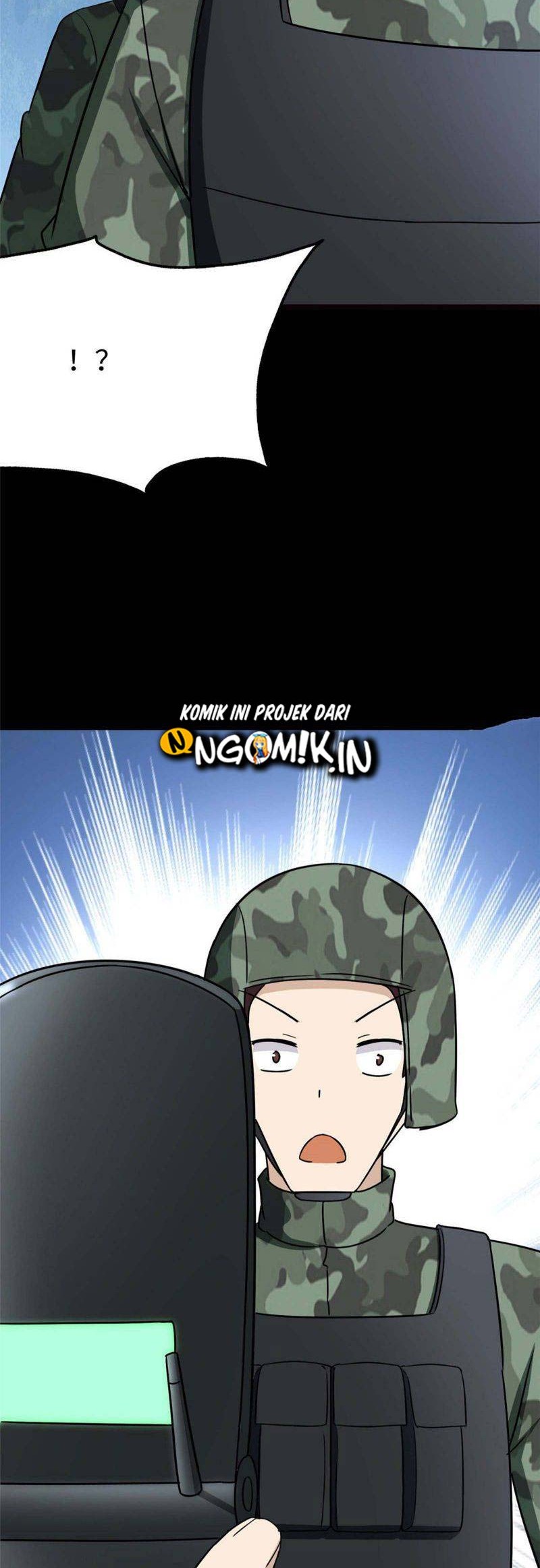 Virus Girlfriend Chapter 211 Gambar 27